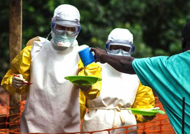 خبراء مرض الإيبولا- أرشيفية